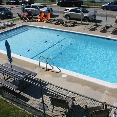 Bayside 1St Floor Oc 2 Br/1Ba Pool Condo Close To Jolly Roger/Convention Center