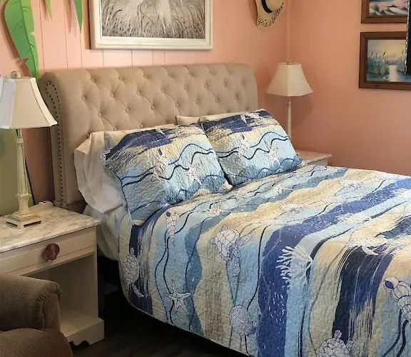 Apartment Bayside 1st Floor Oc 2 Br/1ba Pool Close To Jolly Roger/convention Center *