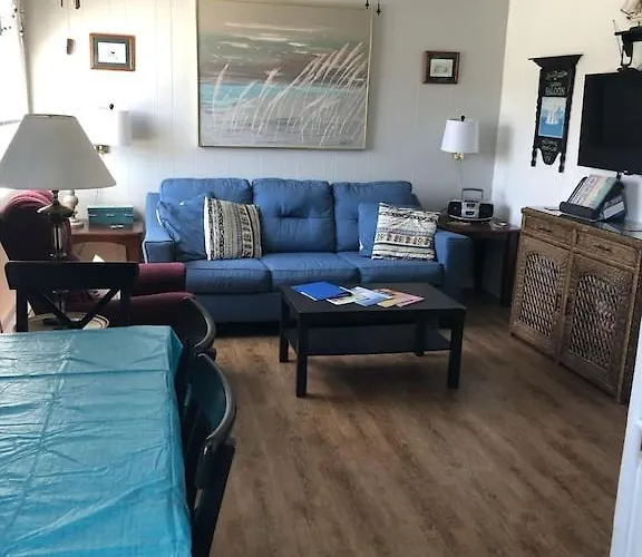 Bayside 1st Floor Oc 2 Br/1ba Pool Close To Jolly Roger/convention Center Apartment Ocean City